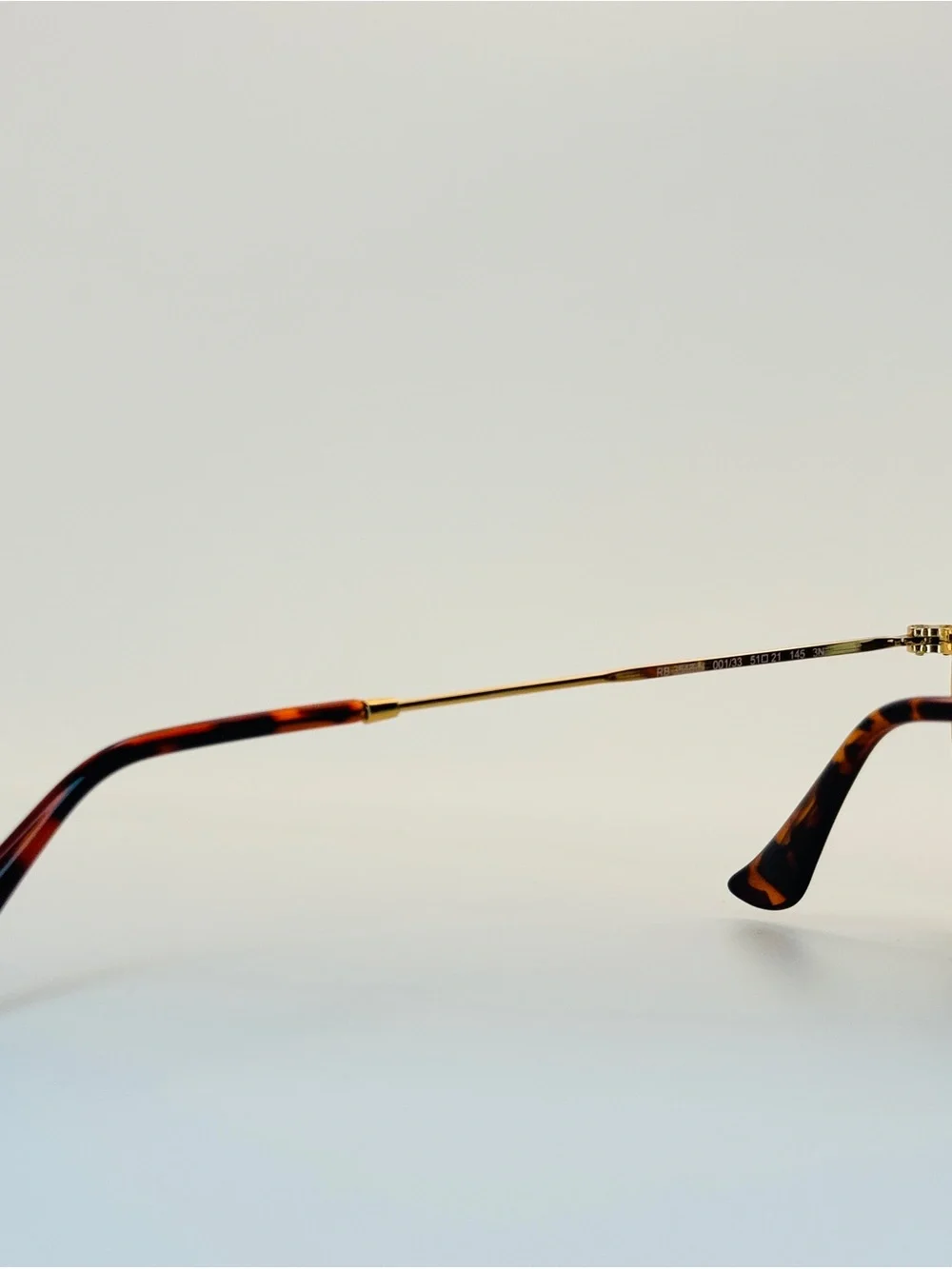 Ray-Ban RB3548 HEXAGONAL